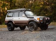 1991 Toyota Land Cruiser