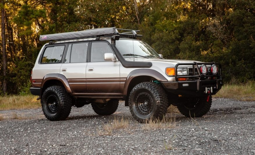 1991 Toyota Land Cruiser