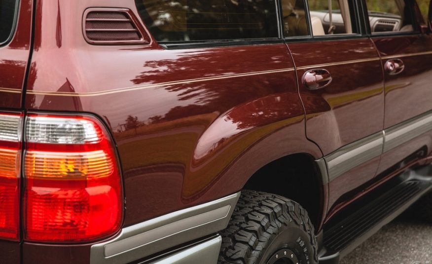 1998 Toyota Land Cruiser