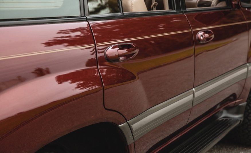 1998 Toyota Land Cruiser