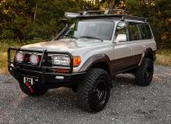 1991 Toyota Land Cruiser