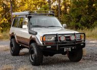 1991 Toyota Land Cruiser