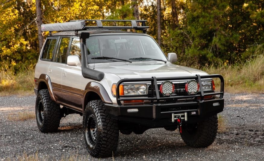 1991 Toyota Land Cruiser