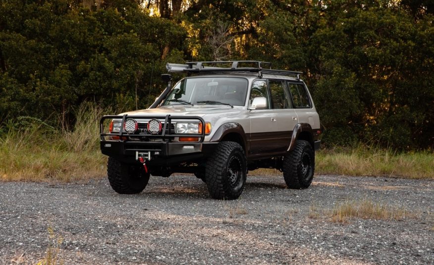1991 Toyota Land Cruiser