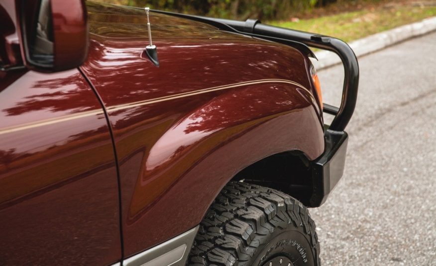 1998 Toyota Land Cruiser