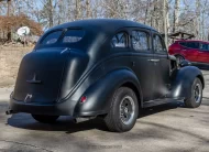 1937 PLY MOUTH DELUXE