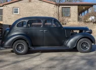 1937 PLY MOUTH DELUXE