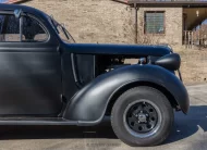 1937 PLY MOUTH DELUXE