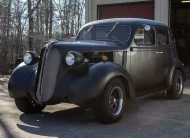 1937 PLY MOUTH DELUXE