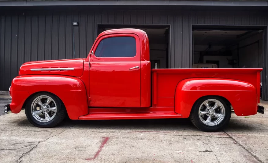 1951 FORD F 1