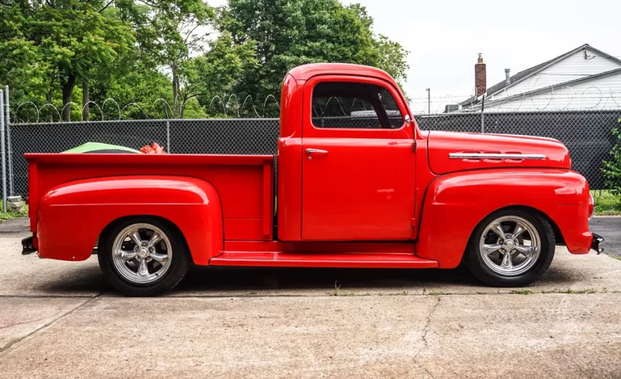 1951 FORD F 1