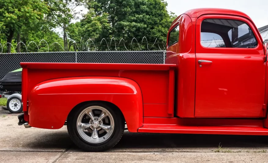 1951 FORD F 1