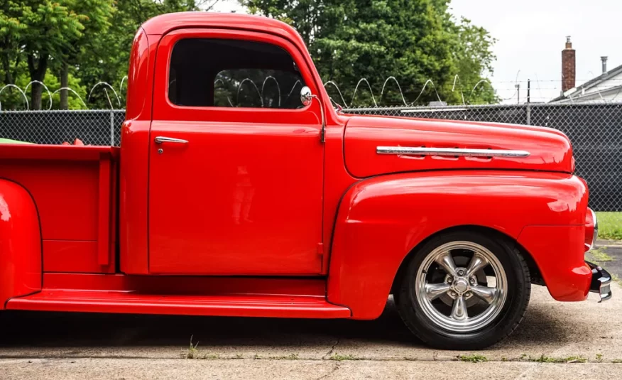 1951 FORD F 1