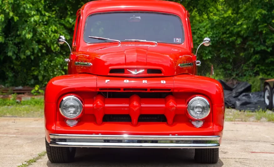 1951 FORD F 1