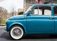 1973 FIAT 500 L