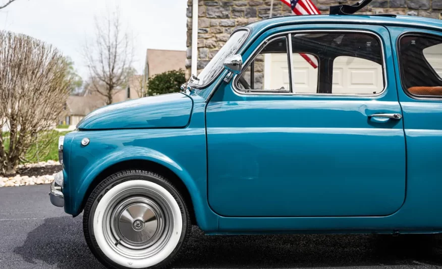 1973 FIAT 500 L