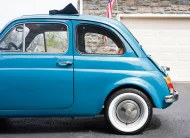 1973 FIAT 500 L