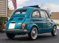 1973 FIAT 500 L