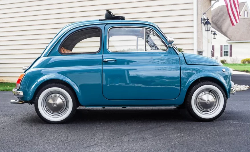 1973 FIAT 500 L