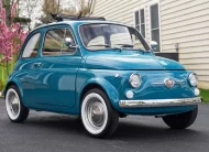 1973 FIAT 500 L