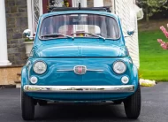 1973 FIAT 500 L