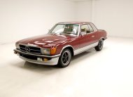1977 Mercedes-Benz 450 SLC