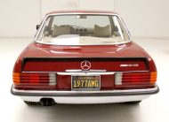 1977 Mercedes-Benz 450 SLC