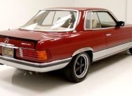 1977 Mercedes-Benz 450 SLC