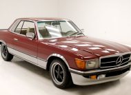 1977 Mercedes-Benz 450 SLC