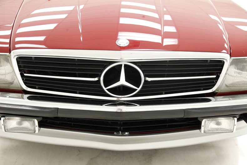 1977 Mercedes-Benz 450 SLC