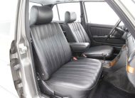 1983 Mercedes-Benz 300D Sedan