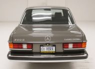 1983 Mercedes-Benz 300D Sedan