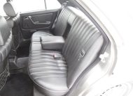 1983 Mercedes-Benz 300D Sedan