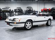 1985 Ford Mustang GT Convertible