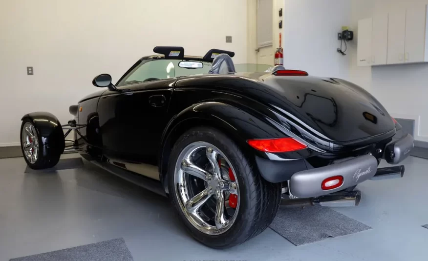 1999 PLYMOUTH PROWLER