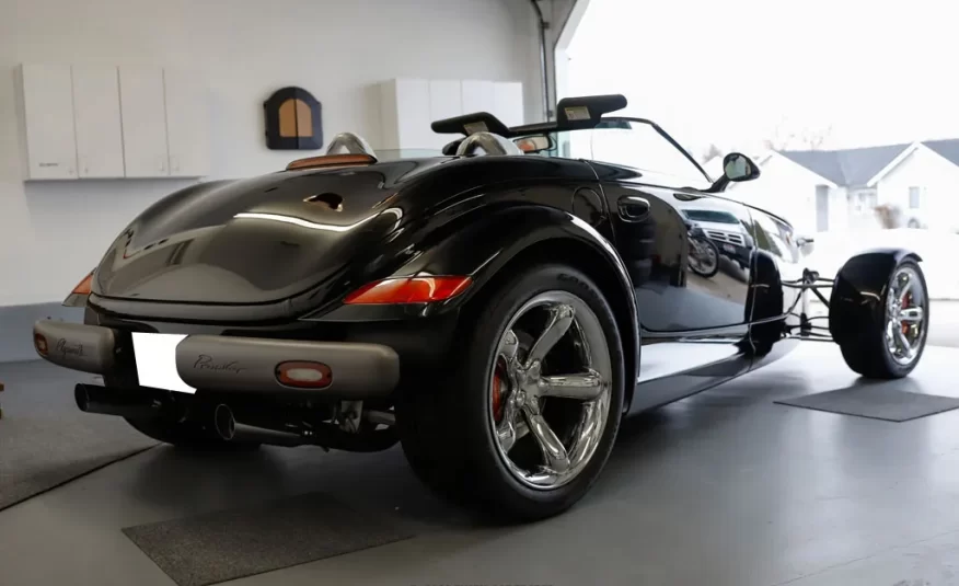 1999 PLYMOUTH PROWLER