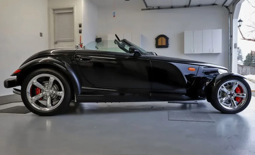 1999 PLYMOUTH PROWLER