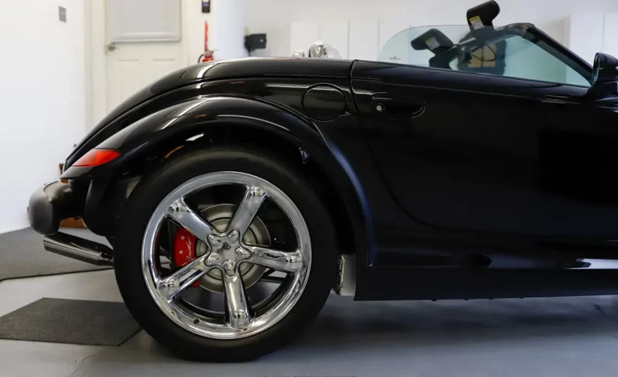 1999 PLYMOUTH PROWLER