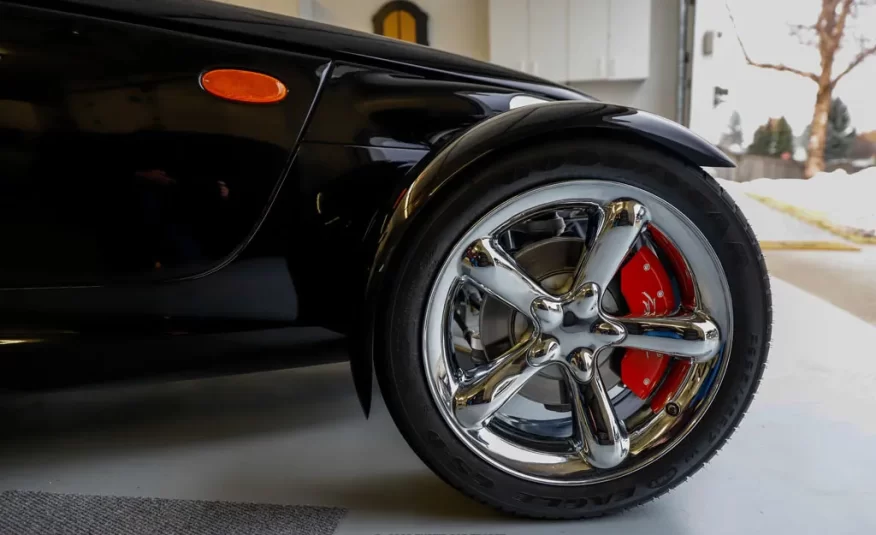 1999 PLYMOUTH PROWLER