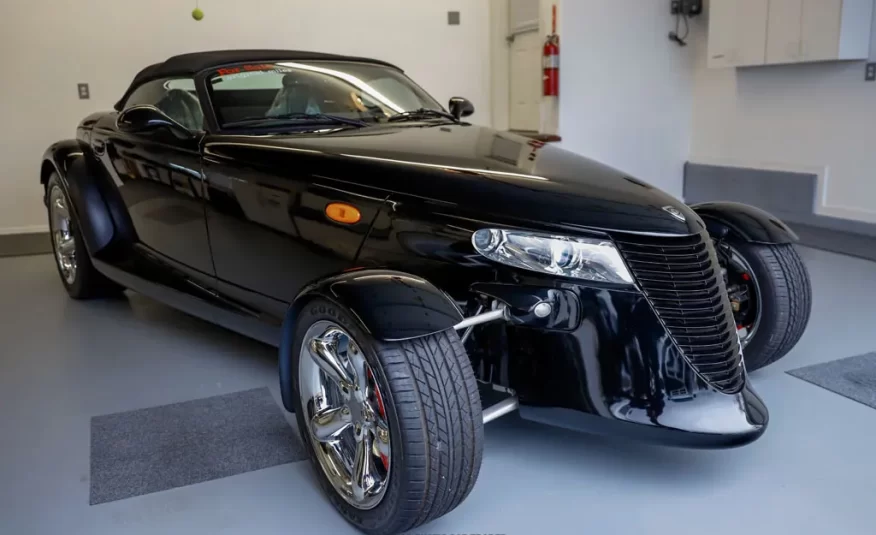 1999 PLYMOUTH PROWLER