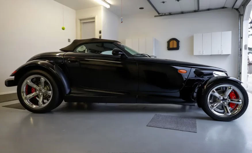 1999 PLYMOUTH PROWLER
