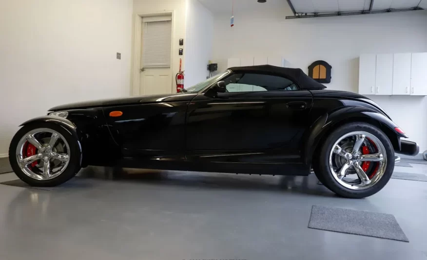 1999 PLYMOUTH PROWLER