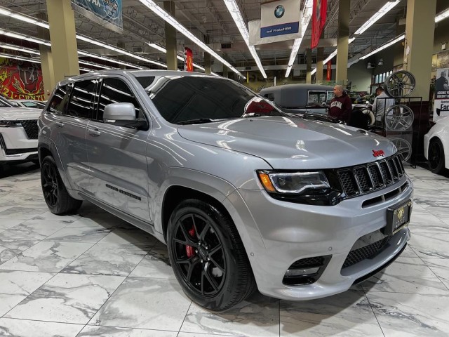 2018 Jeep Grand Cherokee SRT 4WD