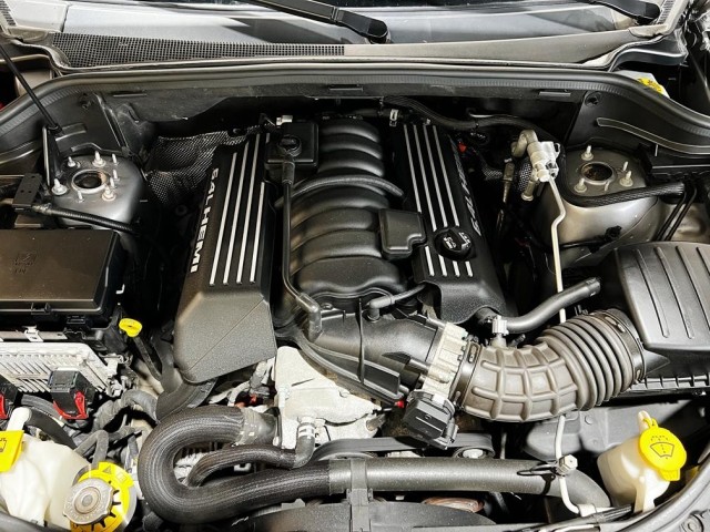 2018 Jeep Grand Cherokee SRT 4WD