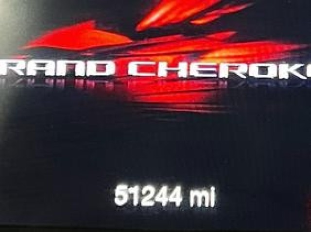 2018 Jeep Grand Cherokee SRT 4WD