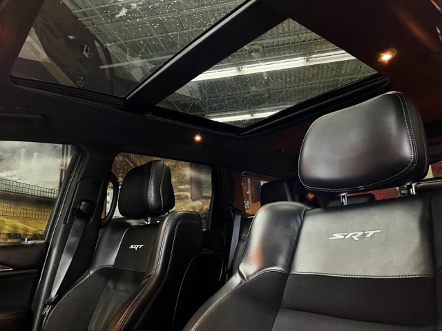 2018 Jeep Grand Cherokee SRT 4WD