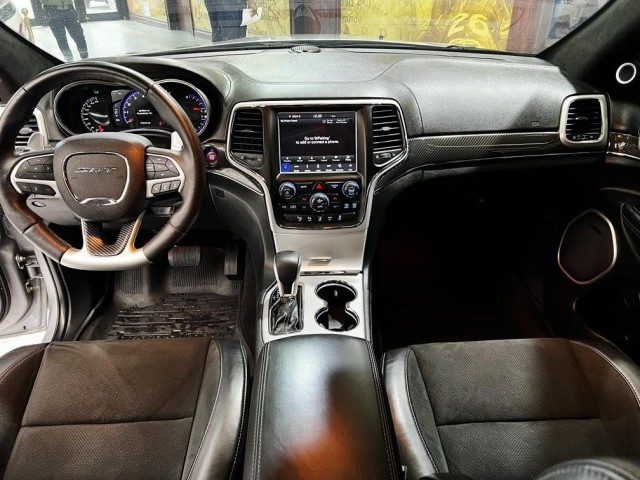 2018 Jeep Grand Cherokee SRT 4WD