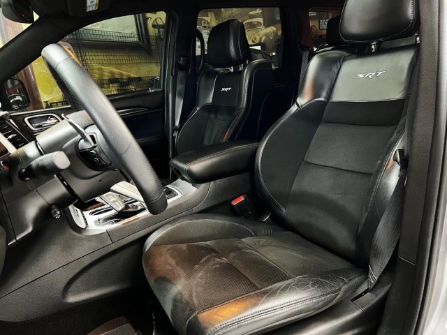 2018 Jeep Grand Cherokee SRT 4WD