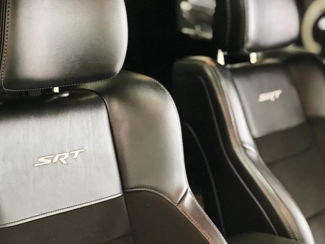 2018 Jeep Grand Cherokee SRT 4WD