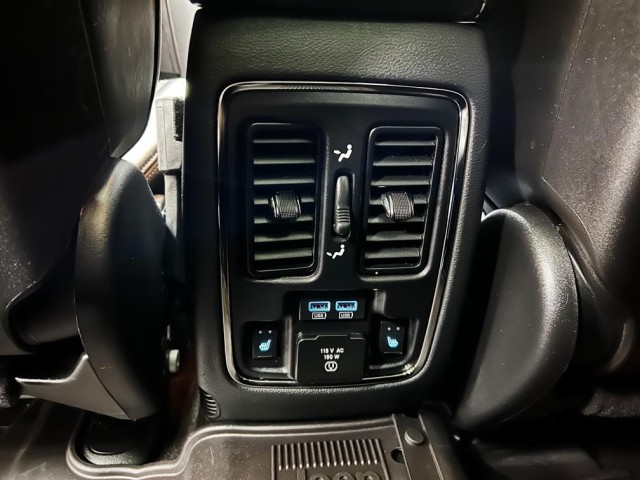 2018 Jeep Grand Cherokee SRT 4WD